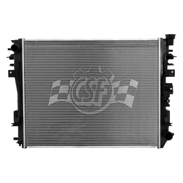 2010 Dodge Ram 1500  4.7L V8 Radiator