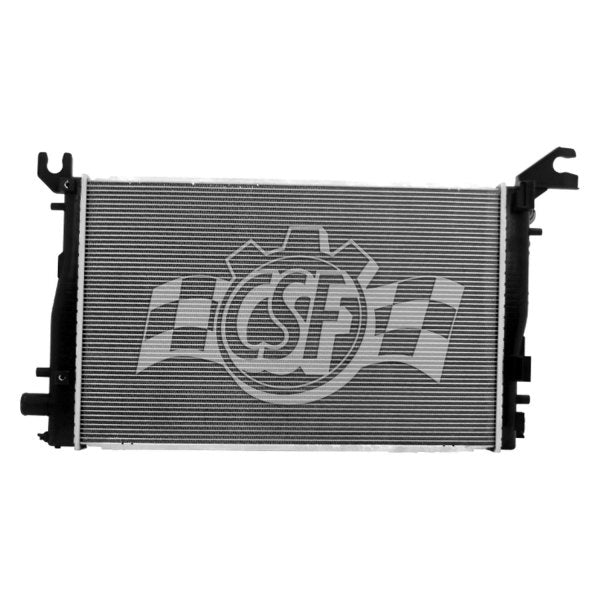 2018 Ram 5500 6.7L L6 Diesel Auxiliary Radiator | CSF3664