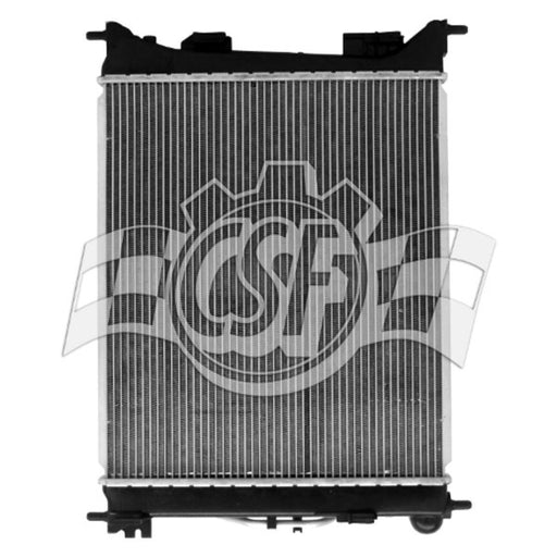 2013 Hyundai Veloster  1.6L L4 Radiator - Turbocharged