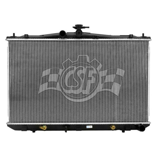 2012 Toyota Sienna  3.5L V6 Radiator