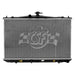 2013 Lexus RX350  3.5L V6 Radiator