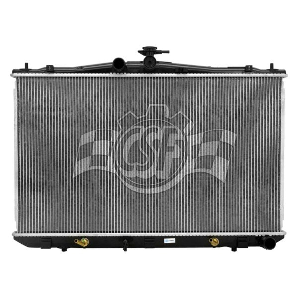 2011 Toyota Sienna  3.5L V6 Radiator