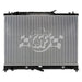 2012 Mazda CX-9  3.7L V6 Radiator