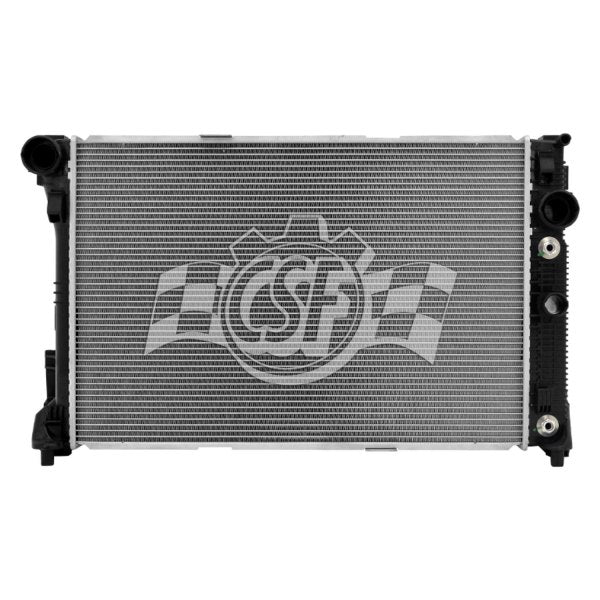 2010 Mercedes-Benz E300 3.5L V6 Radiator | CSF3692