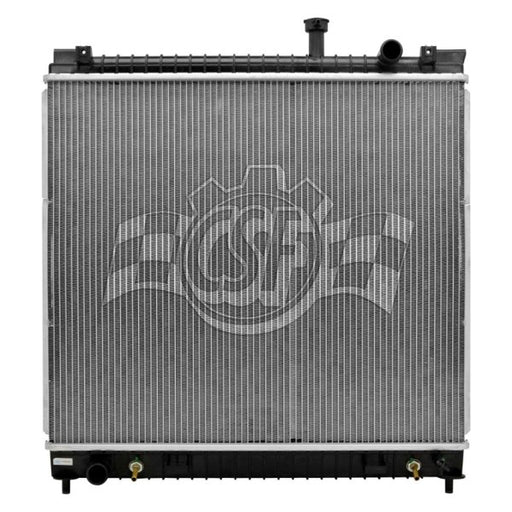 2004 Nissan Titan  5.6L V8 Radiator