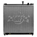 2010 Nissan Titan  5.6L V8 Radiator