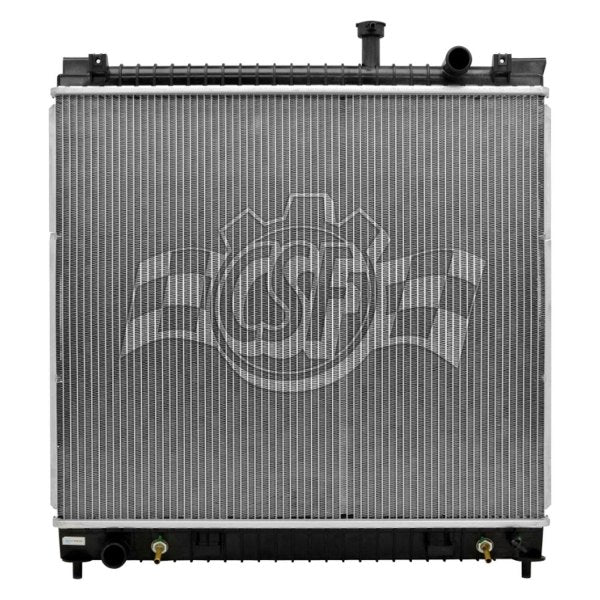 2007 Nissan Armada  5.6L V8 Radiator