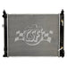 2018 Nissan Versa Note  1.6L L4 Radiator - Manual