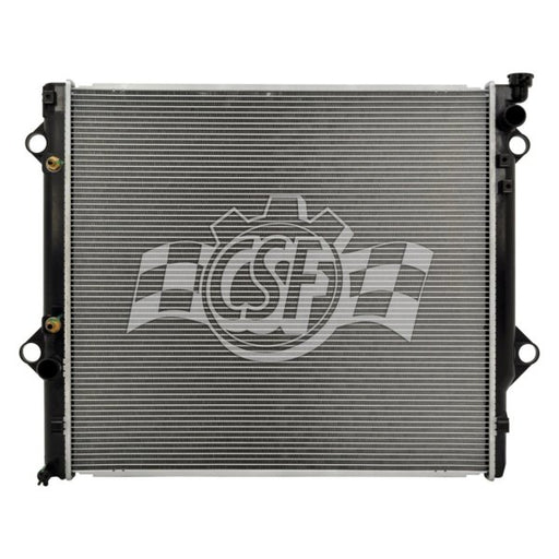 2010 Toyota FJ Cruiser  4.0L V6 Radiator