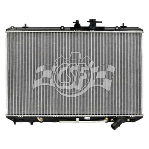 2013 Toyota Highlander 2.7L L4 Radiator | CSF3701