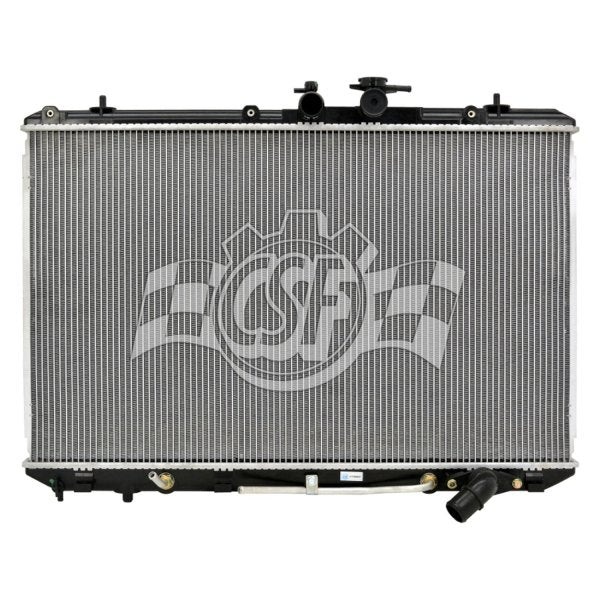 2013 Toyota Highlander 2.7L L4 Radiator | CSF3701