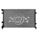 2013 Volkswagen Passat  2.5L L5 Radiator