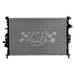 2008 Volvo S80  3.2L L6 Radiator