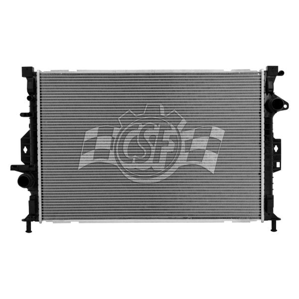 2016 Volvo V60  2.0L L4 Radiator