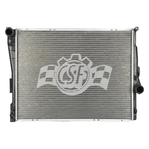 2005 BMW 320i  2.2L L6 Radiator - Manual