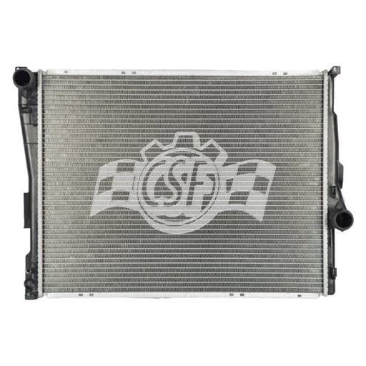 2005 BMW 325xi  2.5L L6 Radiator - Manual