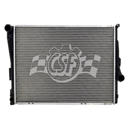 2006 BMW Z4  3.0L L6 Radiator - Automatic