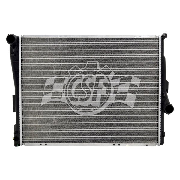2001 BMW 320i  2.2L L6 Radiator - Automatic