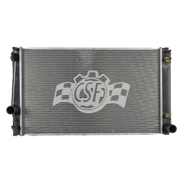 2010 Toyota RAV4  3.5L V6 Radiator