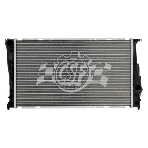 2011 BMW 335i  3.0L L6 Radiator - GAS, Automatic
