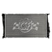 2013 BMW 135i  3.0L L6 Radiator - Automatic Dual Clutch