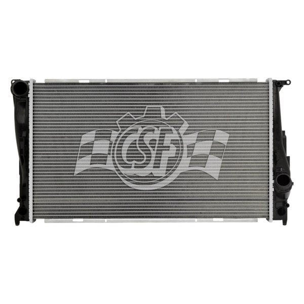 2012 BMW Z4  3.0L L6 Radiator - Automatic