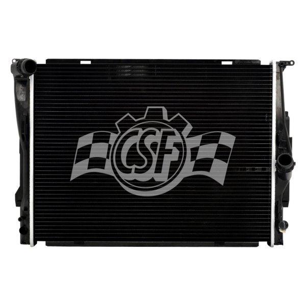 2006 BMW 325Ci  2.5L L6 Radiator