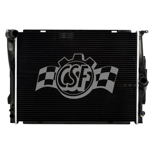2012 BMW 328i  3.0L L6 Radiator - Coupe