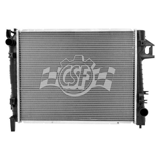 2002 Dodge Ram 1500  4.7L V8 Radiator