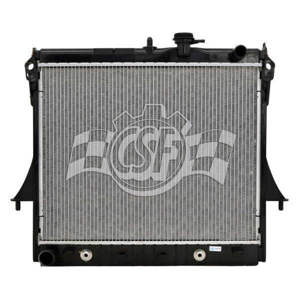 2012 GMC Canyon 5.3L V8 Radiator