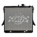2012 GMC Canyon 5.3L V8 Radiator