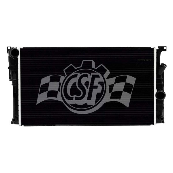 2012 BMW 328i  2.0L L4 Radiator