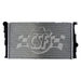 2015 BMW 328i  2.0L L4 Radiator