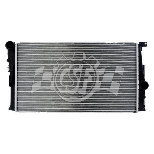 2013 BMW 328i  3.0L L6 Radiator - Manual