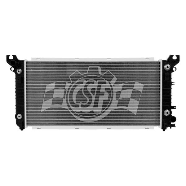 2017 Chevrolet Silverado 1500 6.2L V8 Radiator | CSF3730