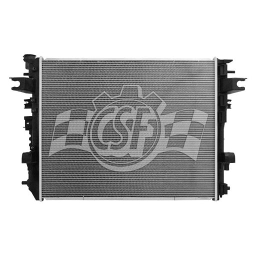 2018 Ram 3500 5.7L V8 Radiator | CSF3739