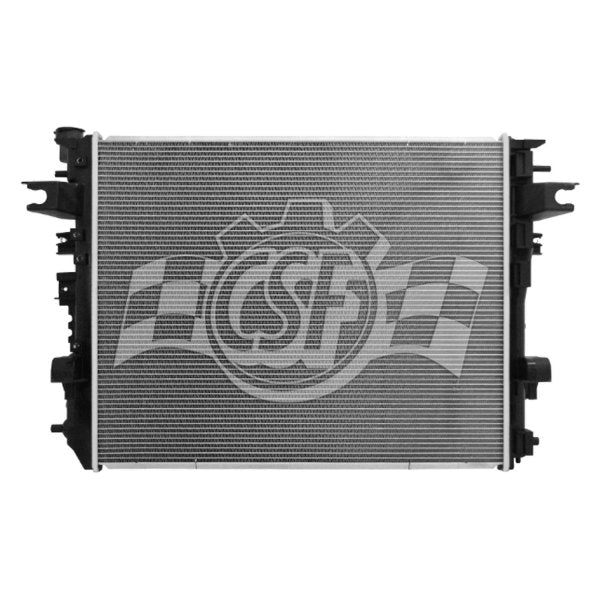 2018 Ram 3500 5.7L V8 Radiator | CSF3739
