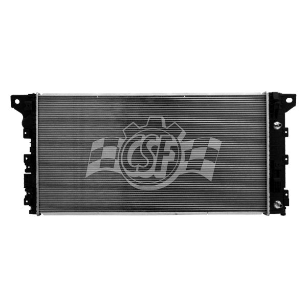 2015 Ford F-150  5.0L V8 Radiator