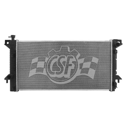 2014 Ford F-150 6.2L V8 Radiator | CSF3745