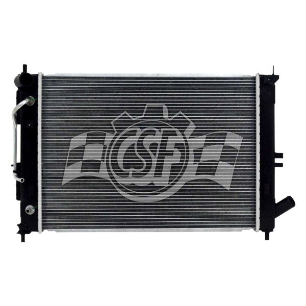 2018 Kia Forte 2.0L L4 Radiator
