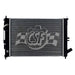 2016 Hyundai Elantra GT  2.0L L4 Radiator