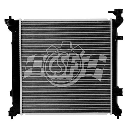 2019 Hyundai Sonata 1.6L L4 Turbo Radiator