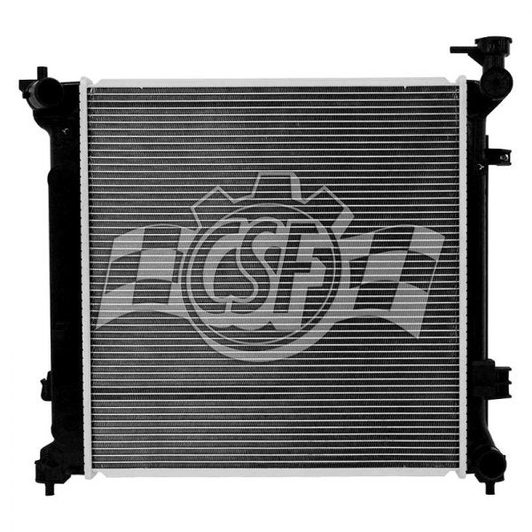 2019 Hyundai Sonata 1.6L L4 Turbo Radiator
