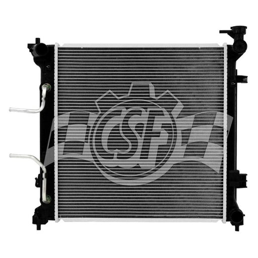 2019 Hyundai Sonata 2.0L L4 Turbo Radiator