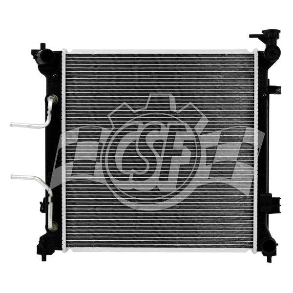 2019 Hyundai Sonata 2.0L L4 Turbo Radiator