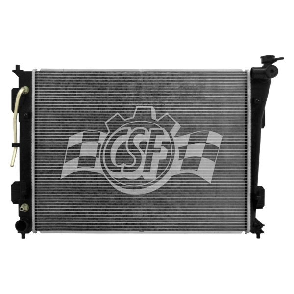 2014 Kia Optima  2.4L L4 Radiator