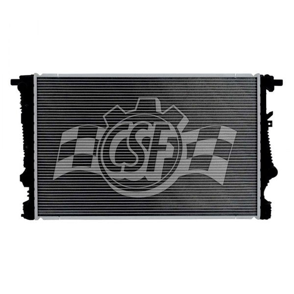2015 Chrysler 200  2.4L L4 Radiator - Sedan