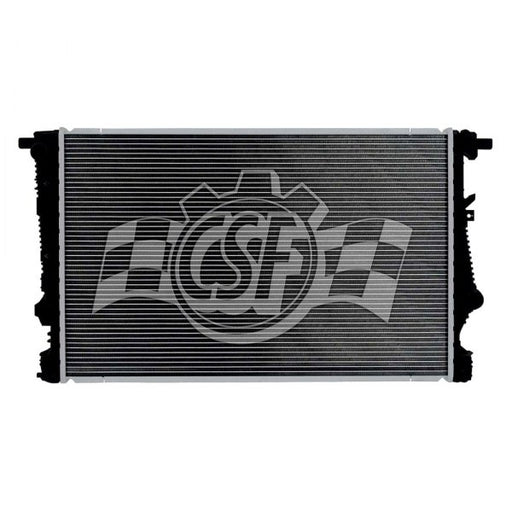 2017 Chrysler 200  3.6L V6 Radiator - Sedan