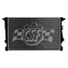 2017 Chrysler 200  3.6L V6 Radiator - Sedan