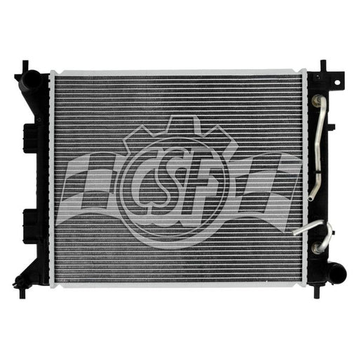 2019 Kia Soul 1.6L L4 Turbo Radiator